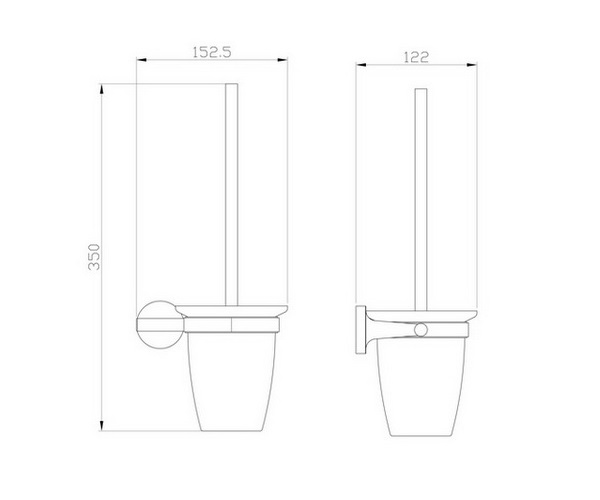 ерш WONZON & WOGHAND SIMPLE